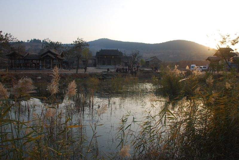 梁山旅游业渐入佳境