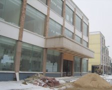 园区建设图