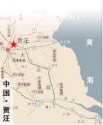 泓泰賈汪開發園區位置圖